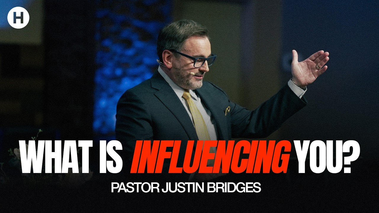 A Divine Reflection || Pastor Justin Bridges || 03.22.26