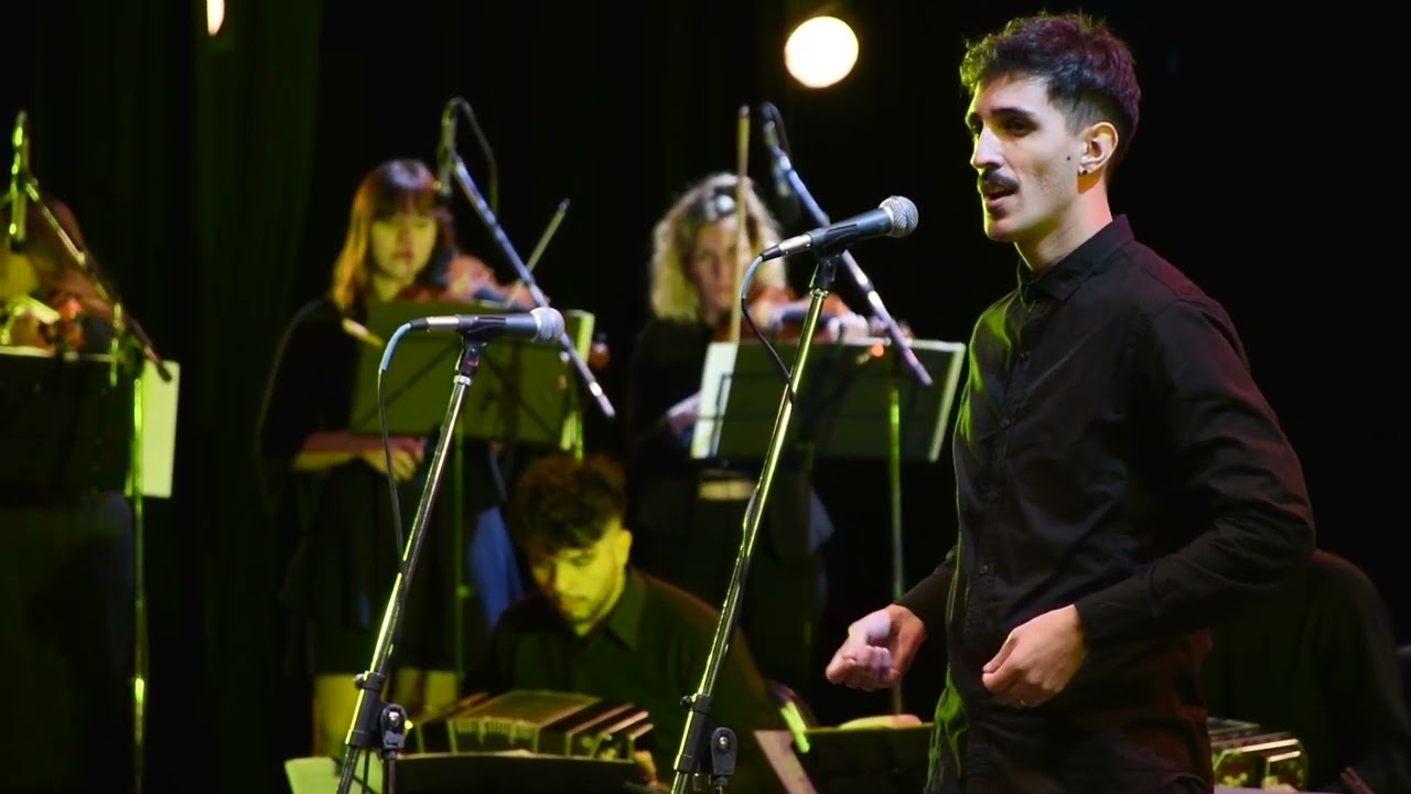 Orquesta de tango del Falla - 