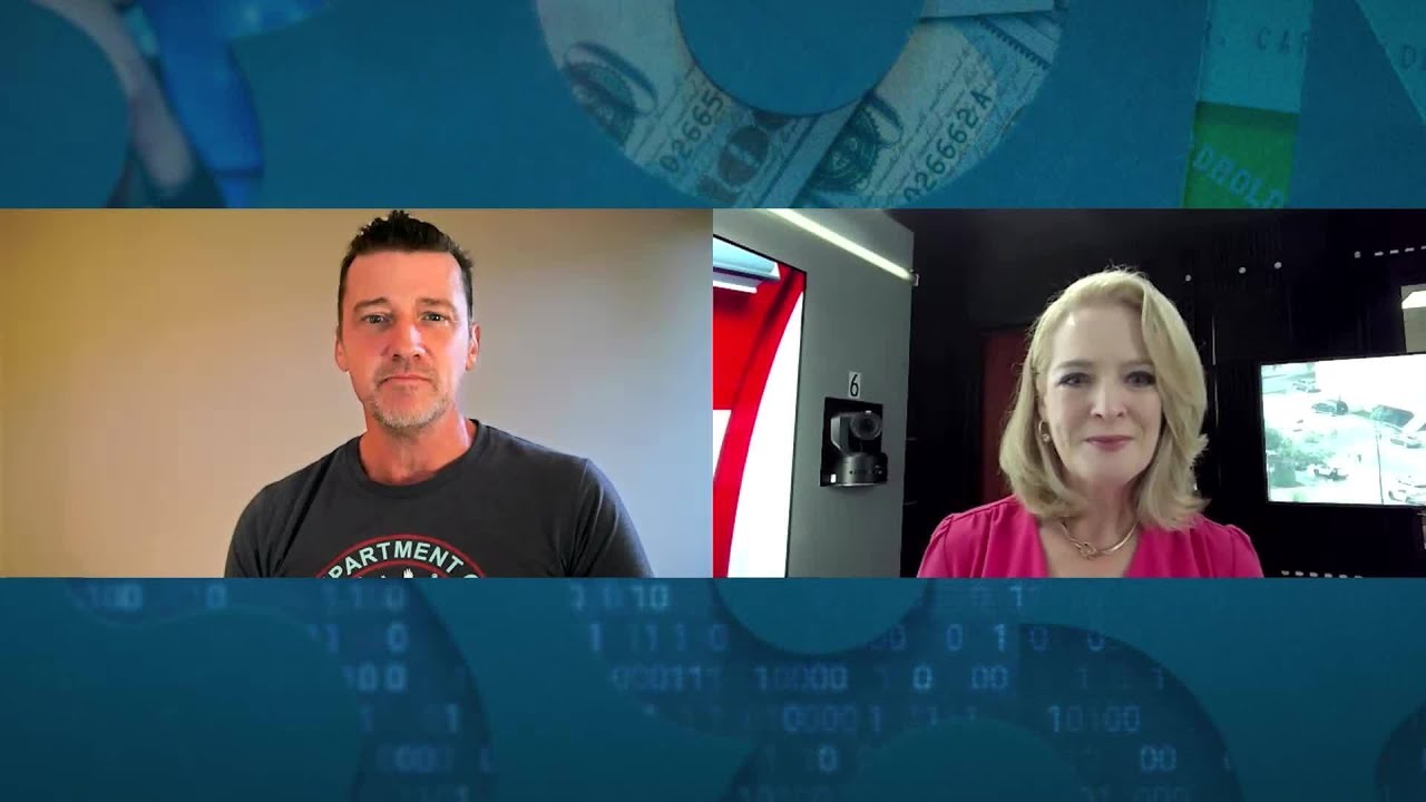 FULL INTERVIEW: Peter Adeney, known as 