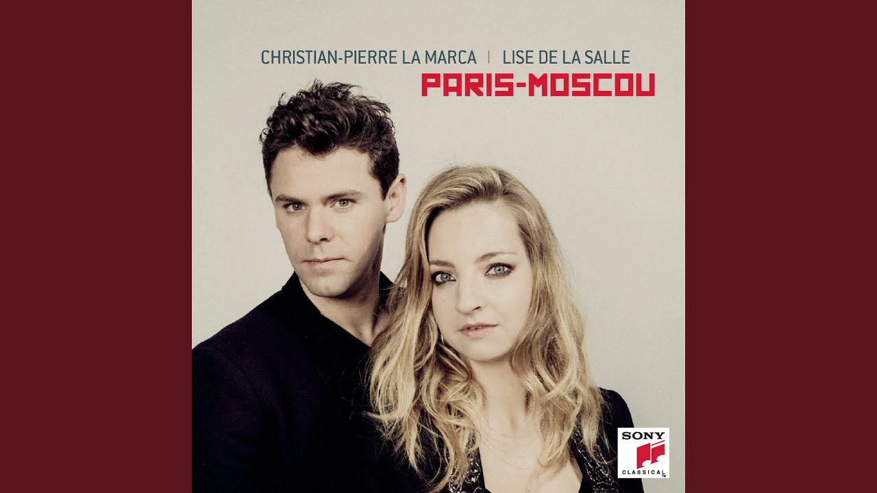 Sonate pour violoncelle et piano en sol mineur, op.19: III. Andante