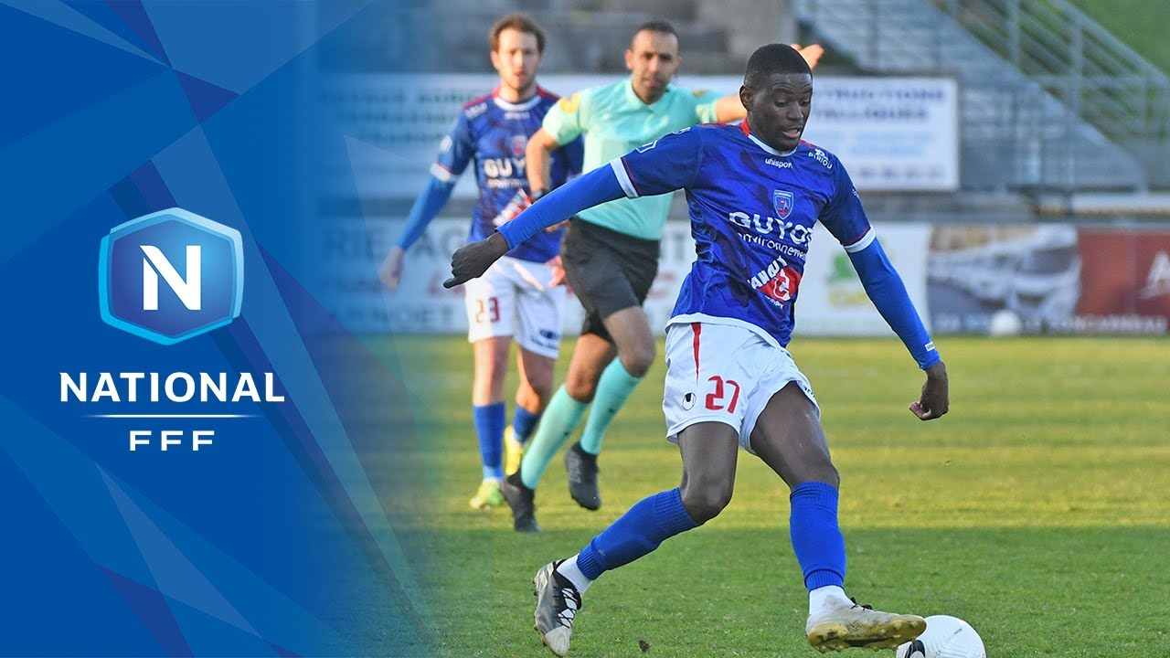 Le National est de retour sur FFFtv le 6 ao&ucirc;t (19h00) !