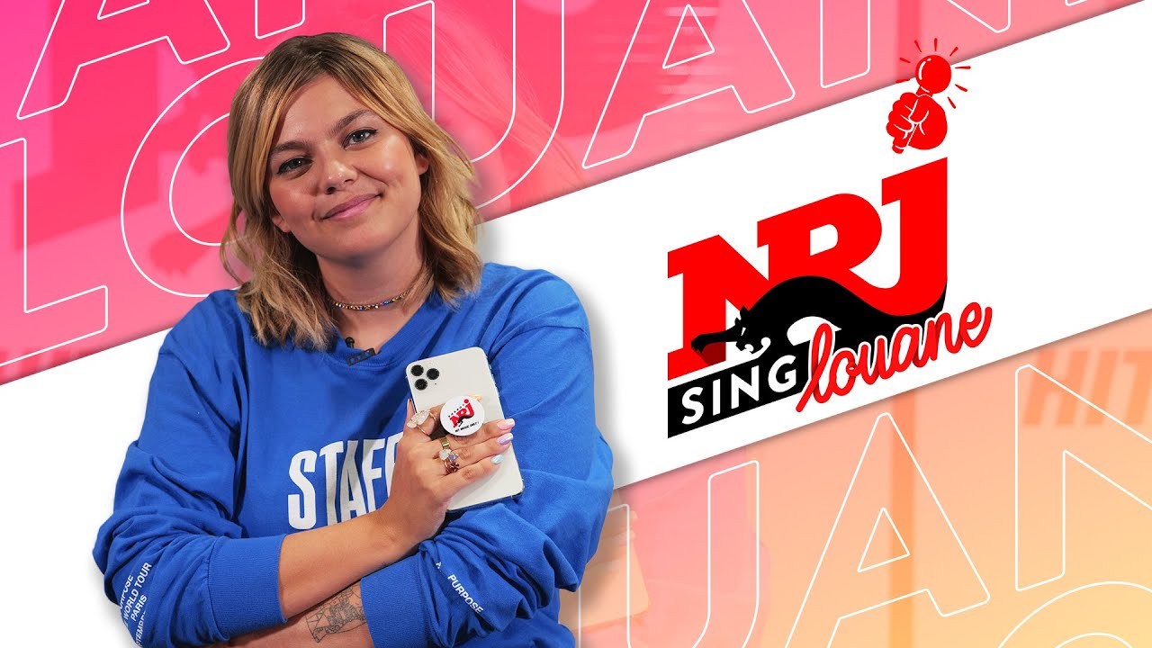Louane choisit sa cover préférée de « Donne-moi ton cœur » #NRJ Sing #Louane