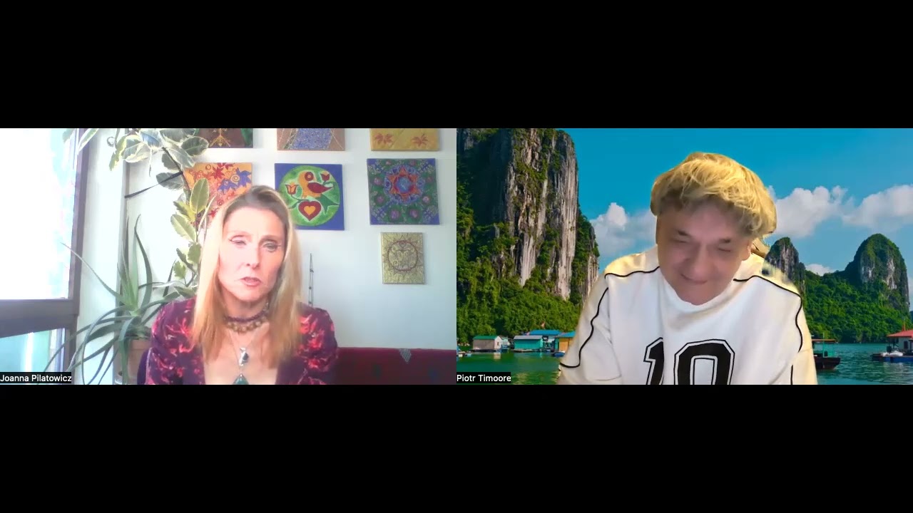 Kontrowersje, ekspozycje .... - Joanna Pilatowicz i Piotr Tymochowicz