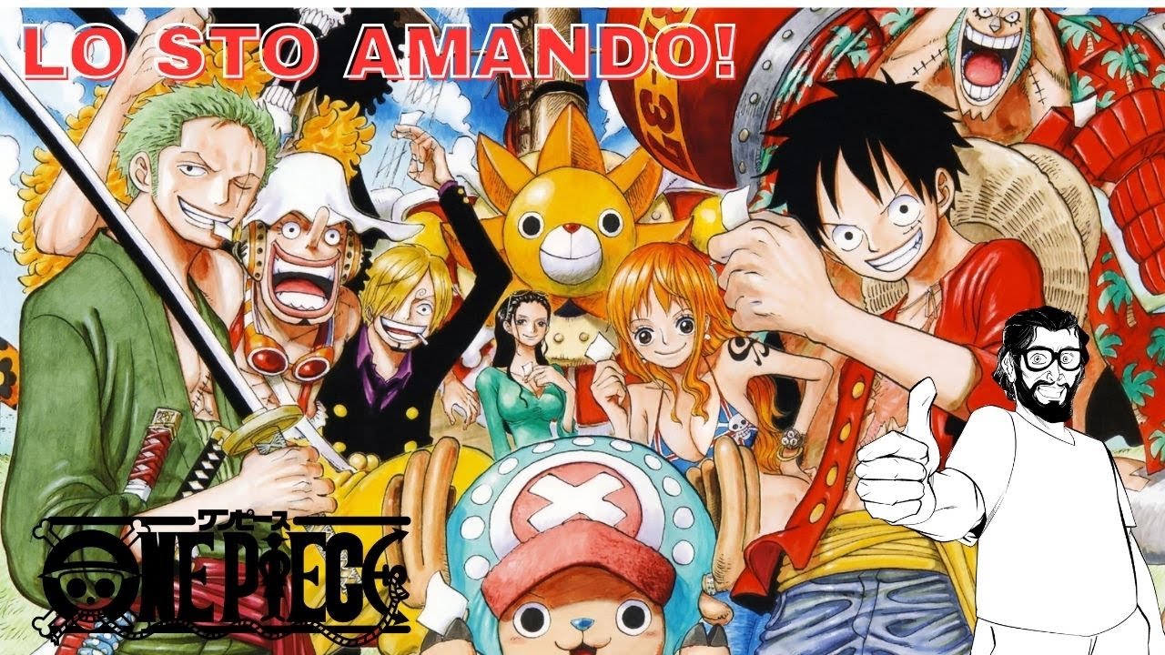 One Piece: Il parere di un profano