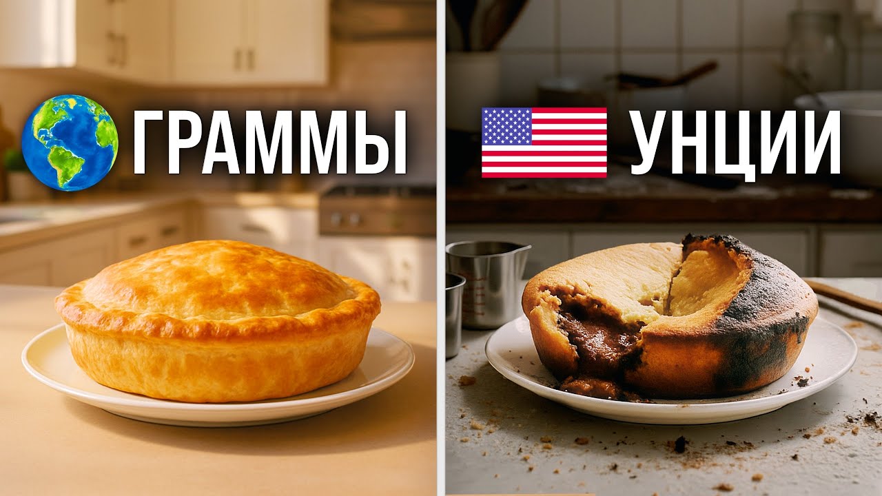 Как система мер в США портит жизнь американцам (и другим)