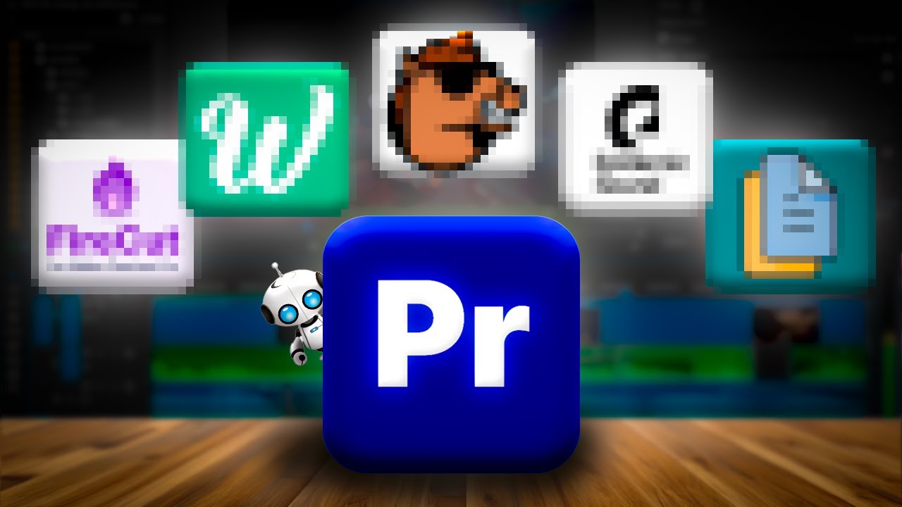 Estos plugins te ahorraran mucho tiempo | Los Mejores plugins para Premier Pro