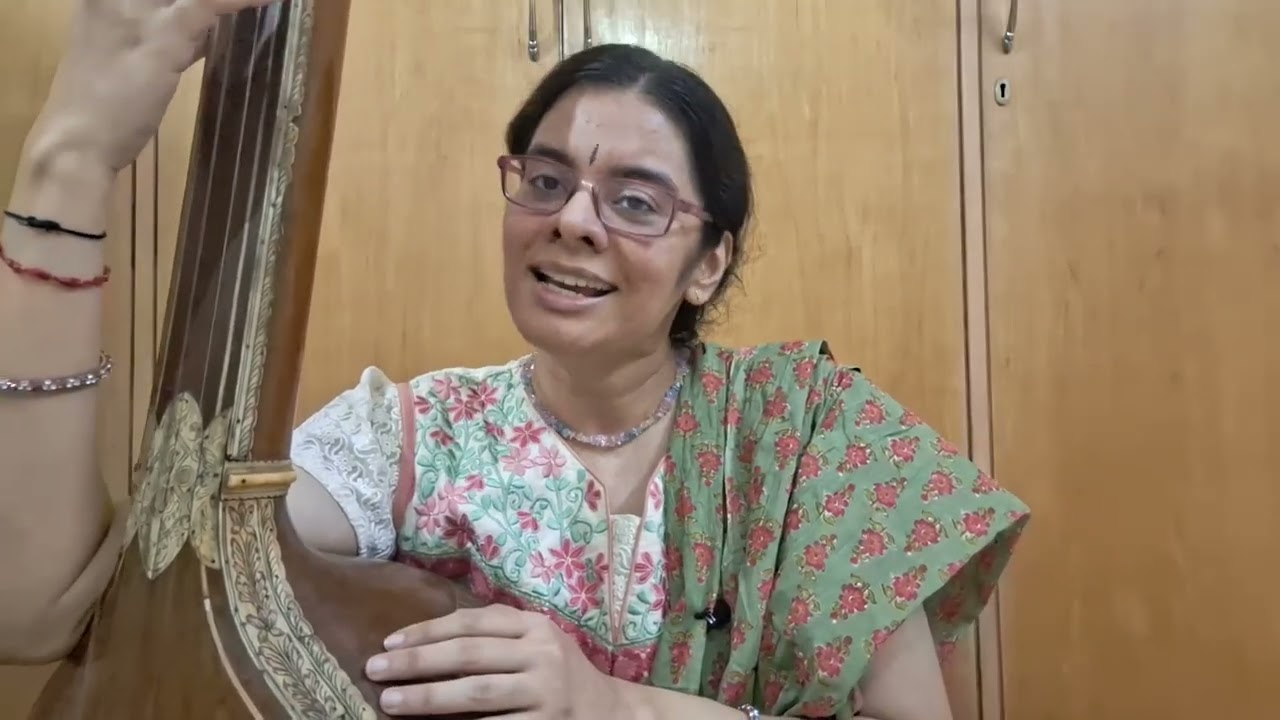 Amrutha Venkatesh | Maravairi Ramani