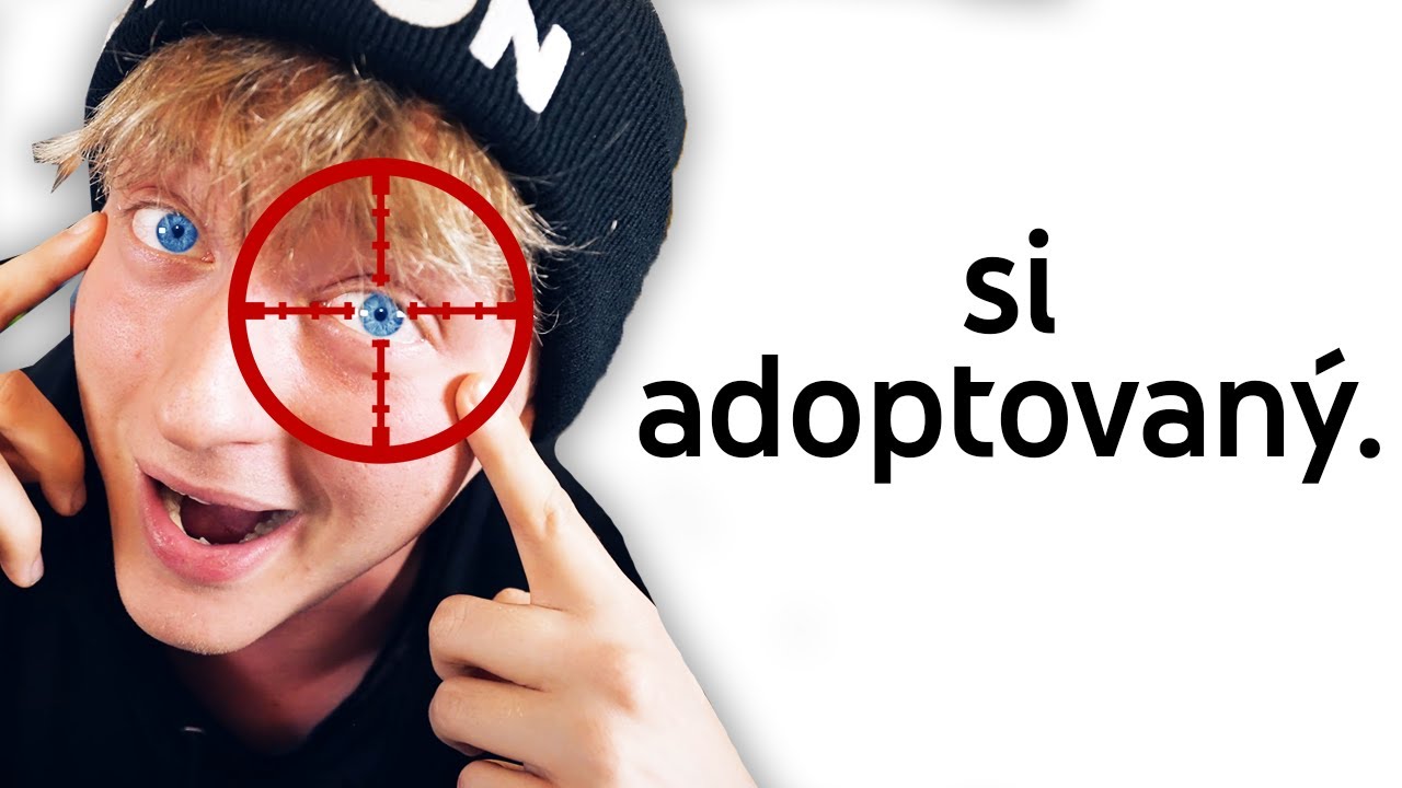 Moje Šokujúce DNA TESTY