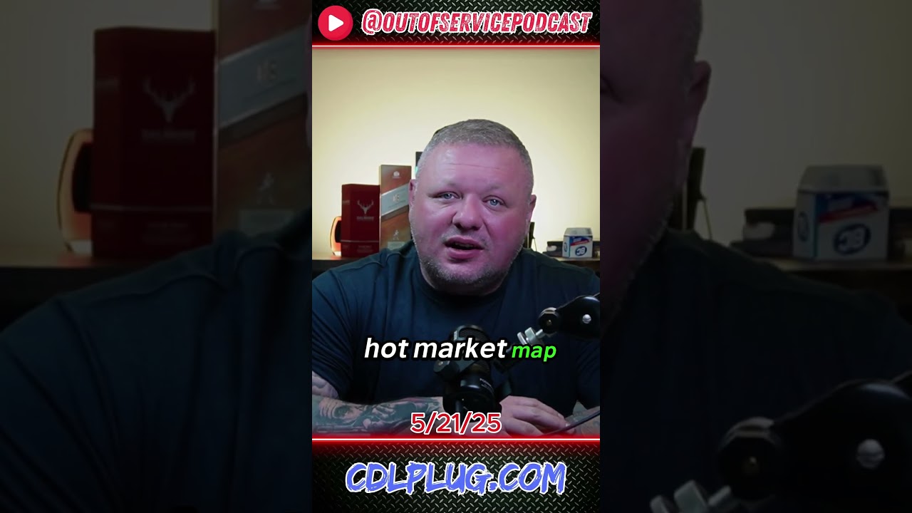 🚛 Reefer Market&rsquo;s Heating Up! Rates Per Mile Are Finally Rising 📈
