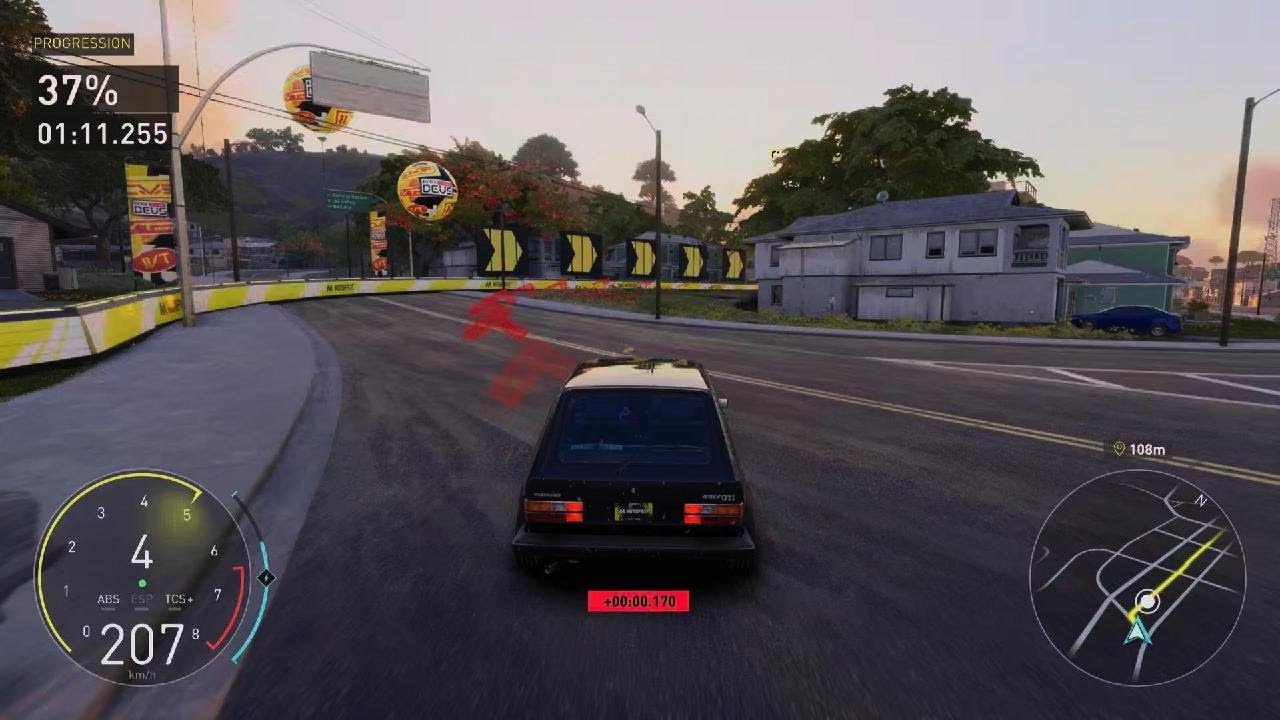 The Crew Motorfest - Beating S-A-F-E-R
