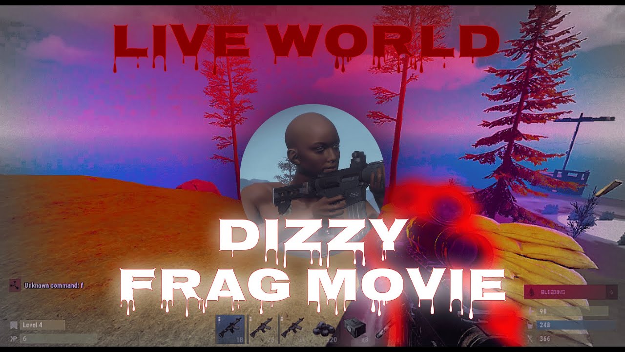 LIVE WORLD | 133 DEVBLOG | EVENT FRAG MOVIE