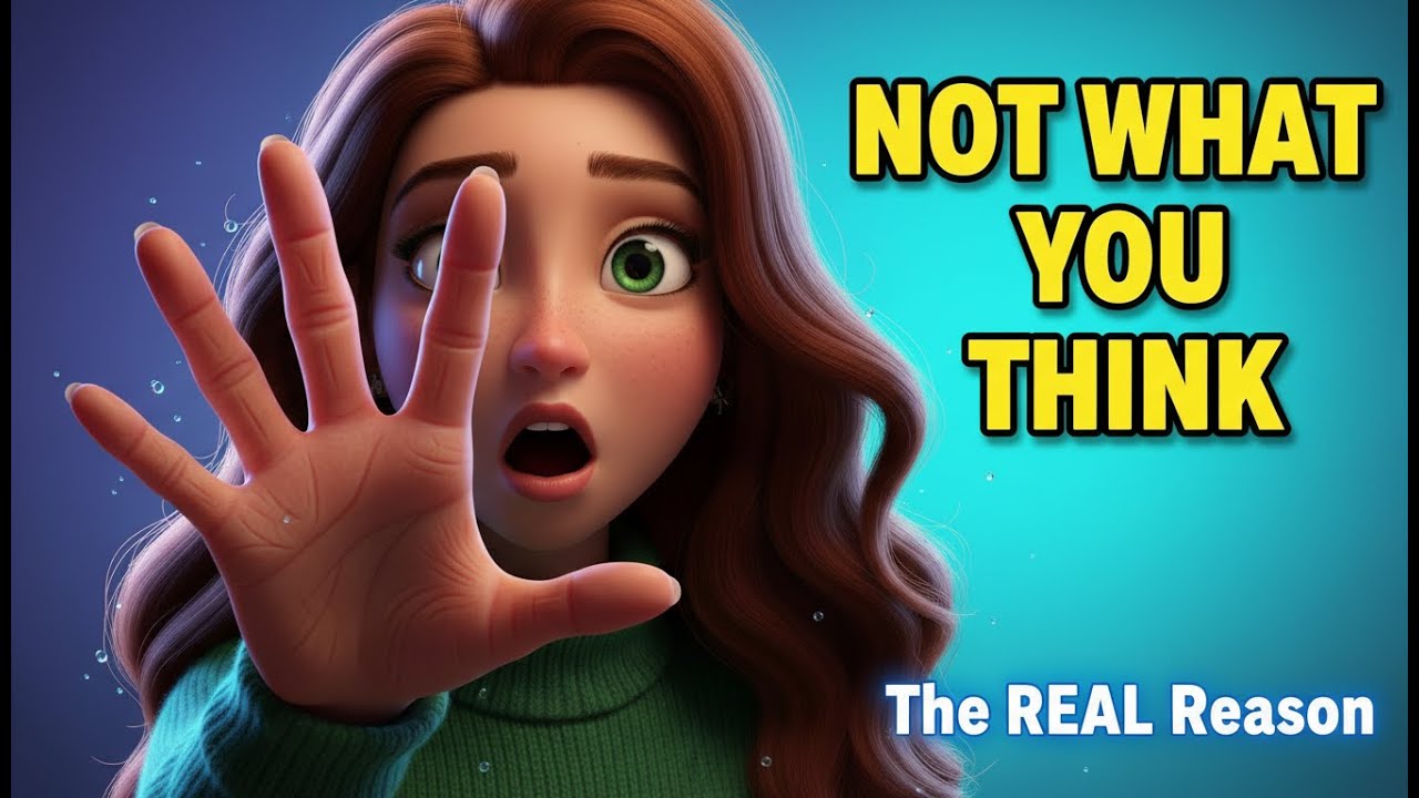 Your Wrinkly Fingers Aren't What You Think - The Truth Is Genius