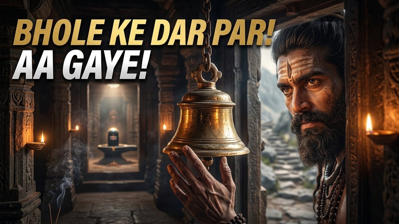 Jo Chalke Tere Dar Pe Aaya Bhole | Devotional Music for Peace | PP-Bhakti Sandhya