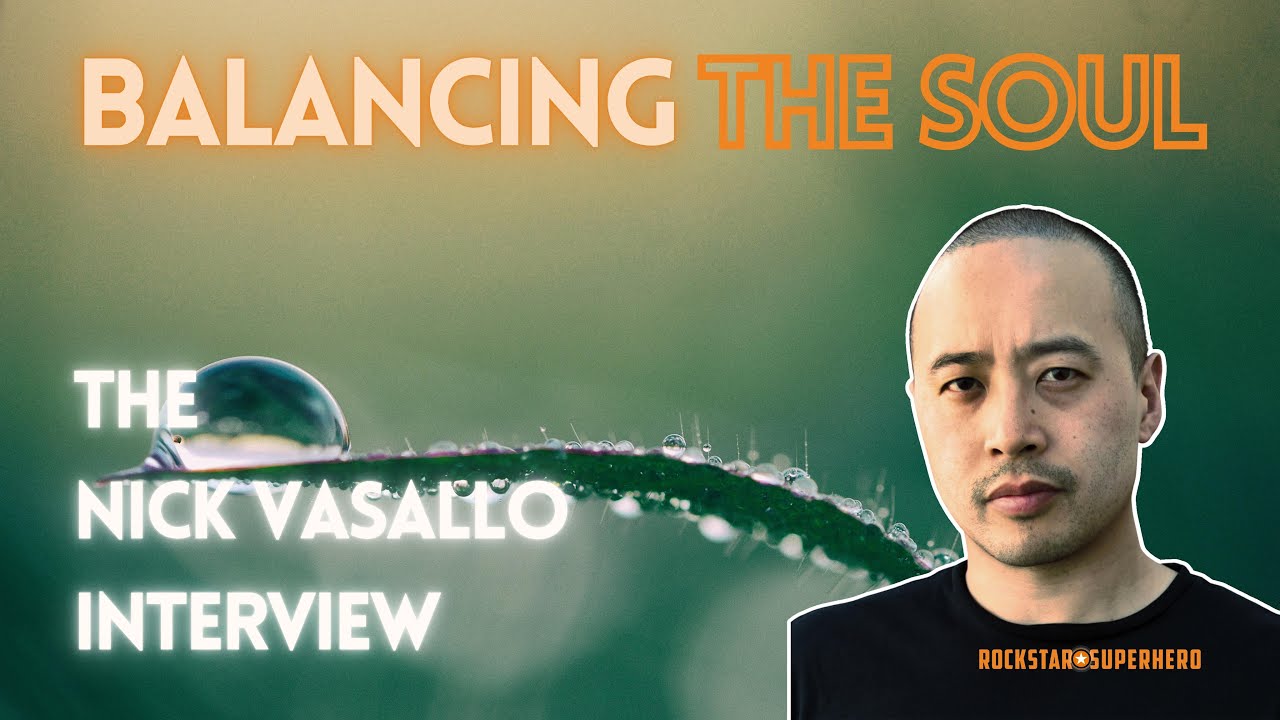 Balancing The Soul With Nick Vasallo | Apophony | Oblivion