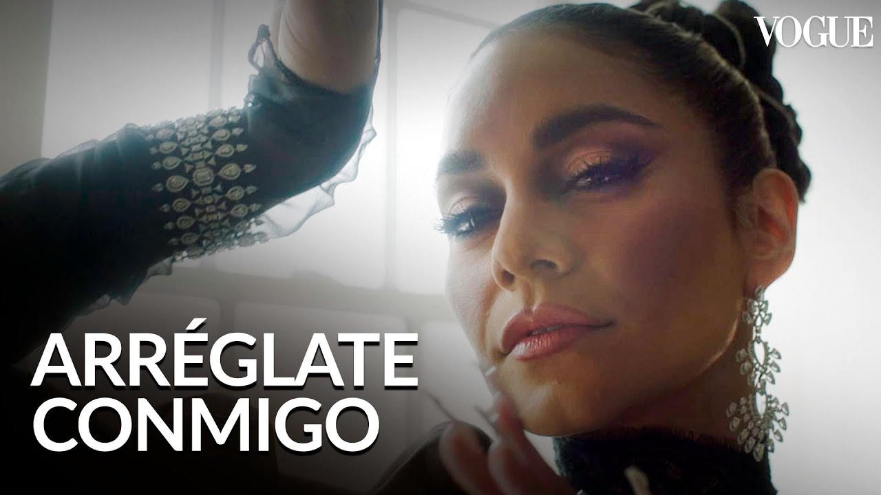 Vanessa Hudgens se prepara para la MET Gala 2022 | Vogue México y Latinoamérica