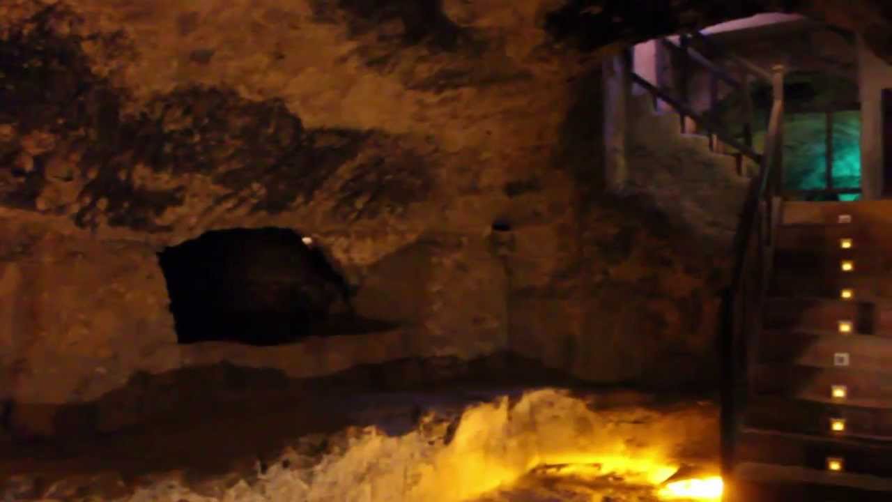 Cuevas de la Villa en Requena