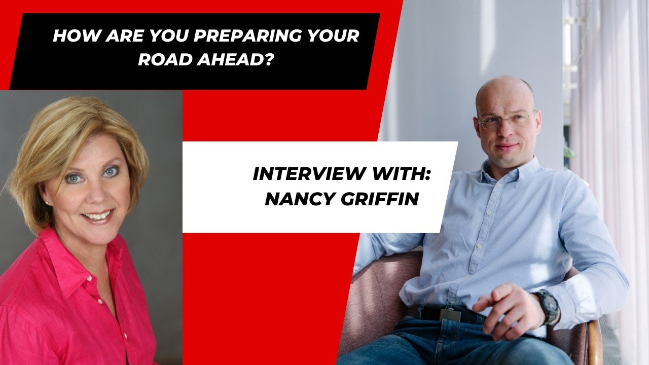 Future Ready How Nancy Griffin Is Shaping Her Journey Ahead || The Midlife Crisis Clarity Compass