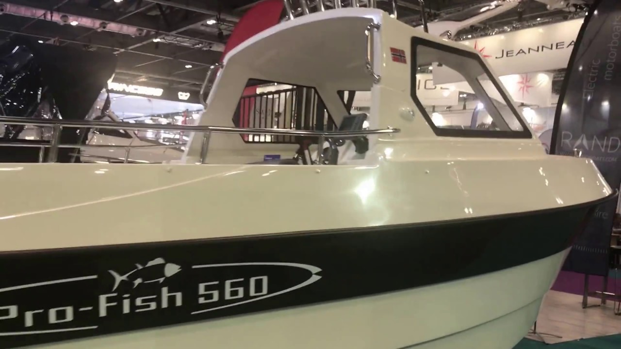 Profish 560 for sale by YACHTS.CO International  - Pro Fish - Warrior 165