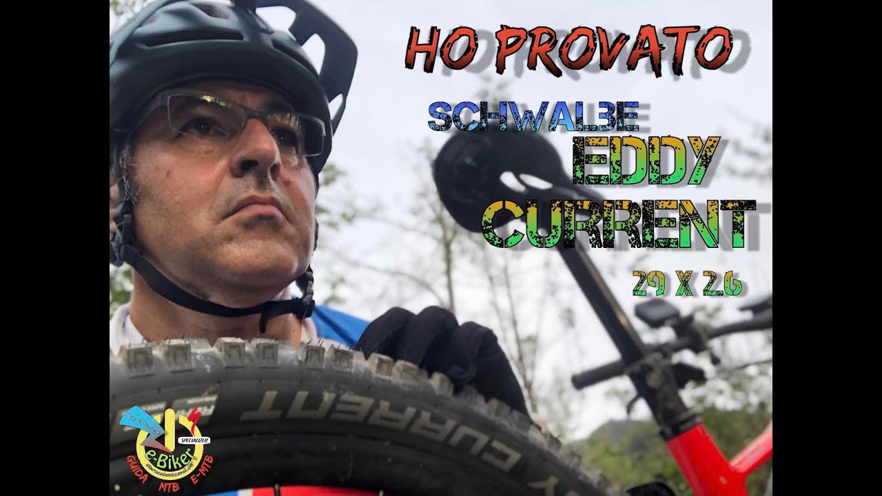 Ho provato la Schwalbe Heddy current 29x2.6