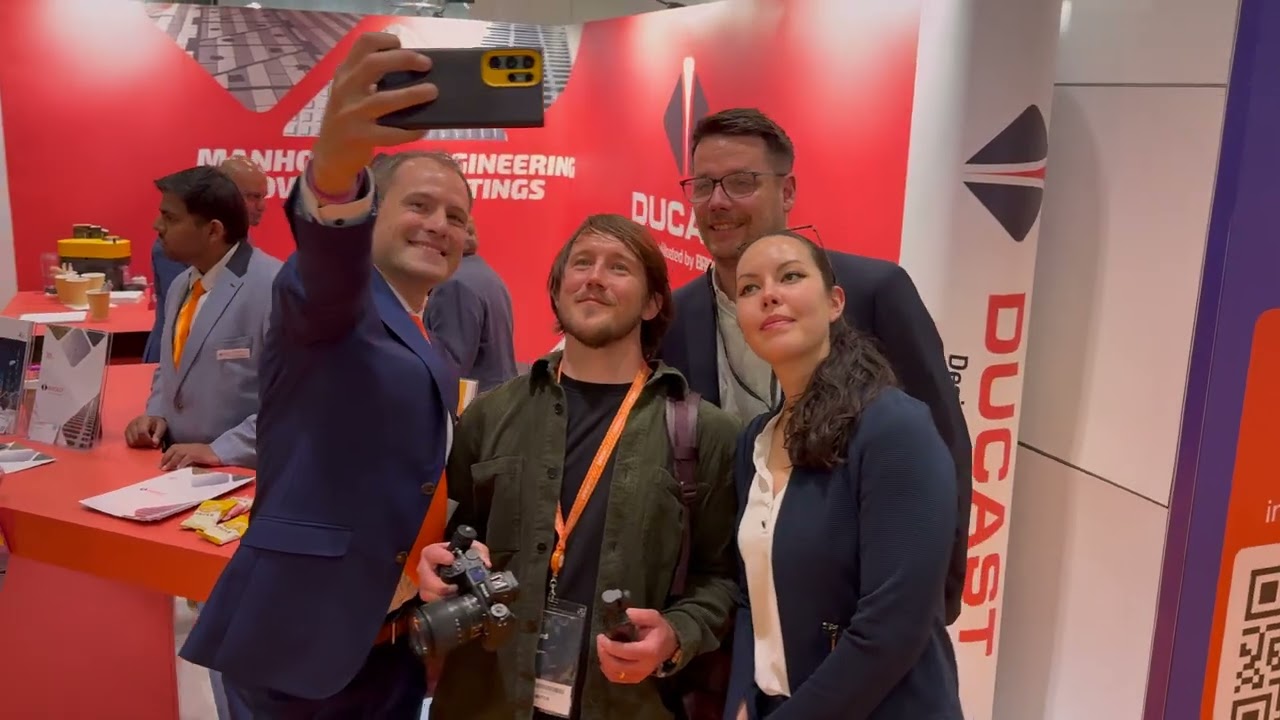 UK Construction Week Highlights!