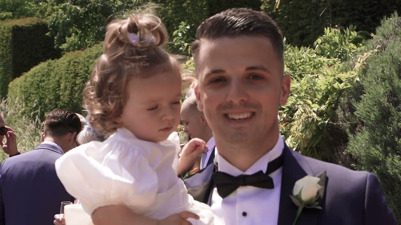 Kent Wedding Videographer