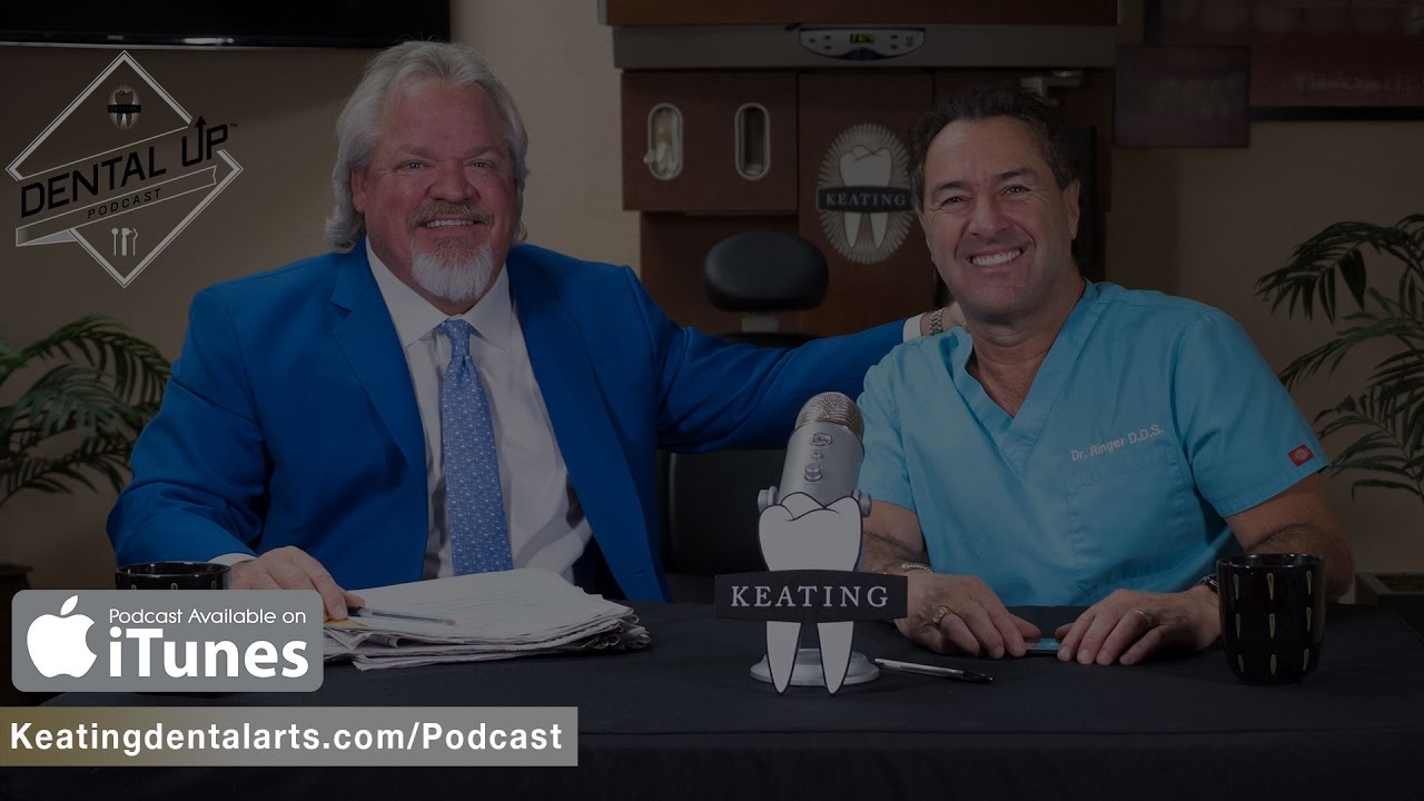 Shaun Keating CDT + Jack Ringer DDS Talk AACD & Smile Design