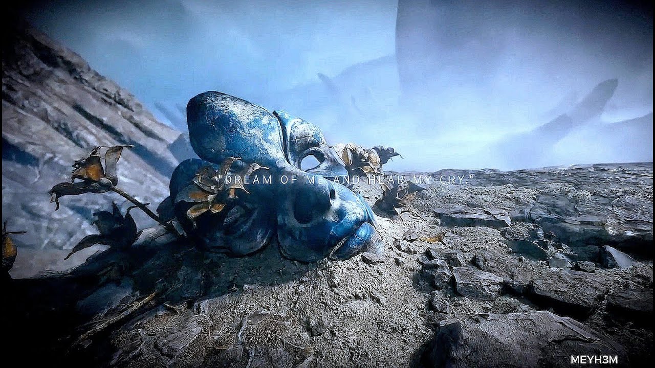 DREAM OF ME AND HEAR MY CRY [Warframe edit]