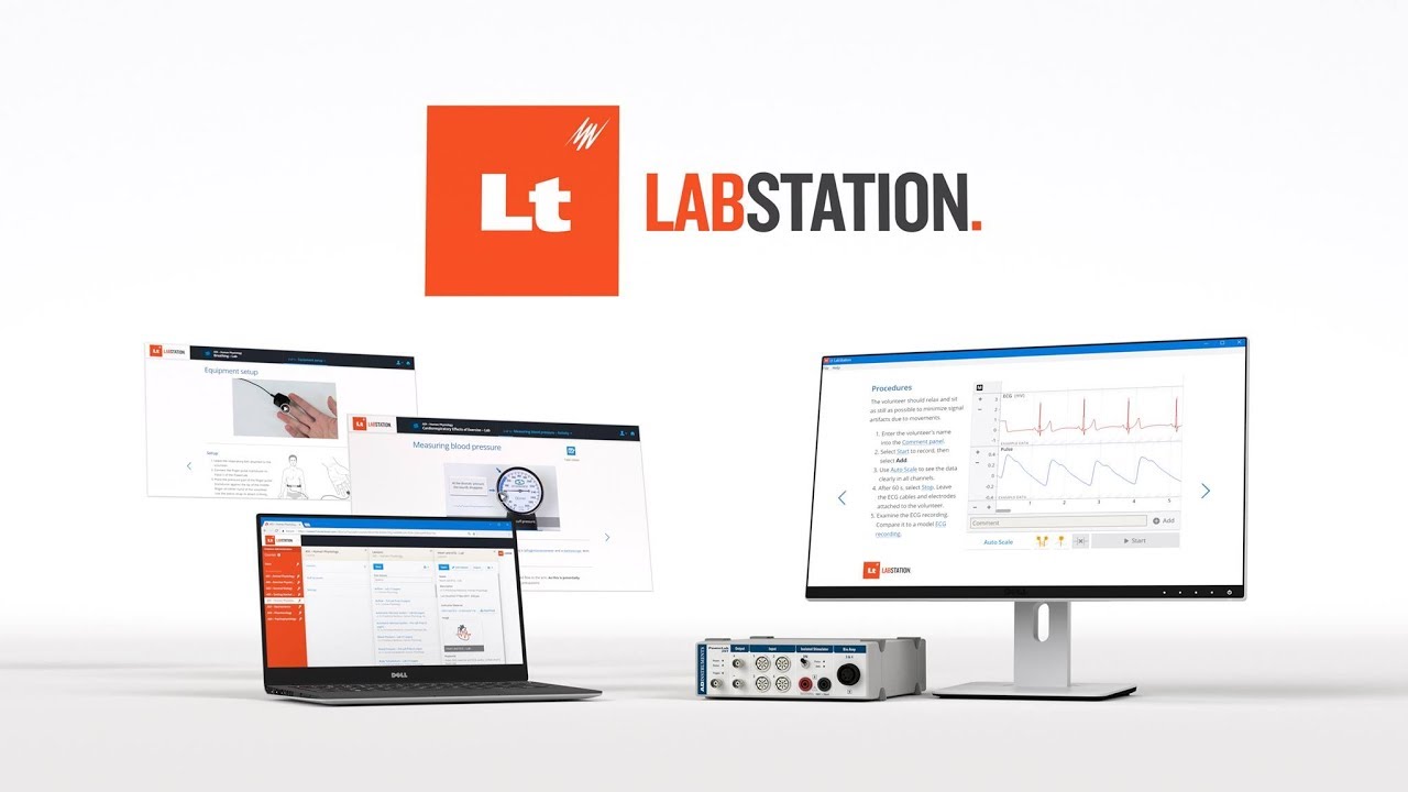 Lt LabStation | Lab-based learning platform
