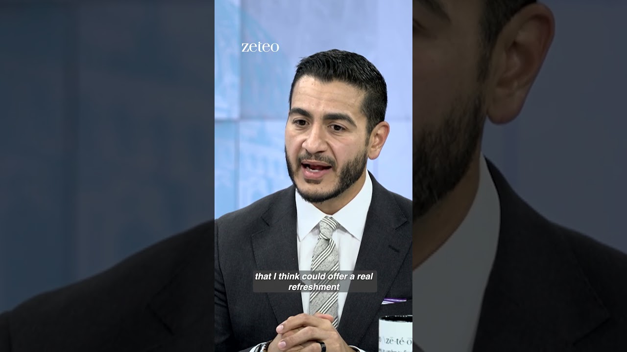 Abdul El-Sayed&rsquo;s Pick For Senate Majority Leader
