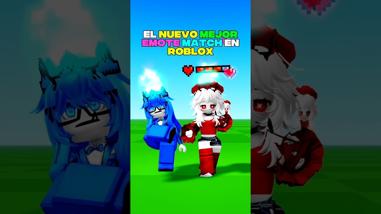 VAYAN A PROBAR EL NUEVO EMOTE! 😱😱 #roblox #celynnei #mm2 #brookhaven #robloxtrend #robloxedit #edit