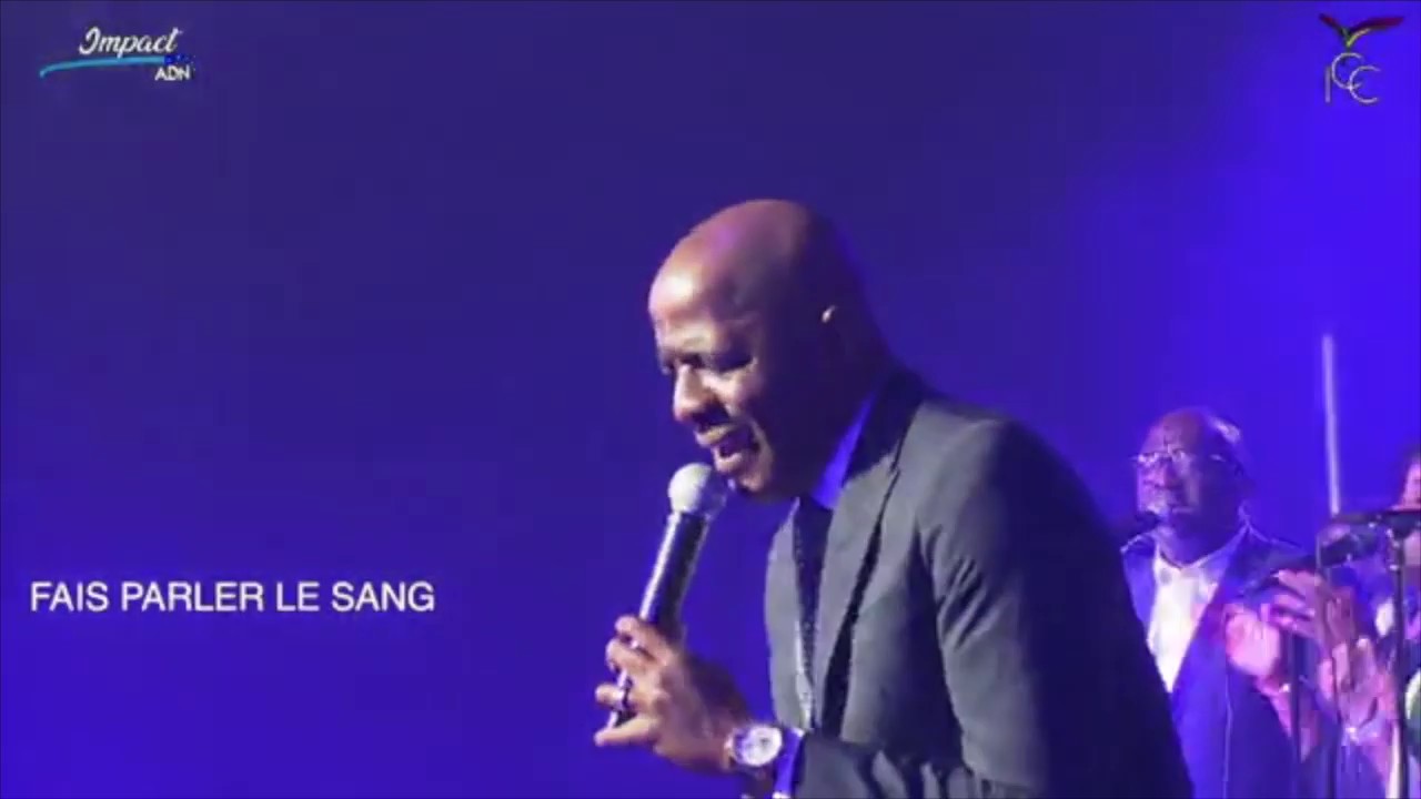 FAIS PARLER LE SANG I Adoration prophétique IMPACT ADN 2019- Ps Yvan Castanou