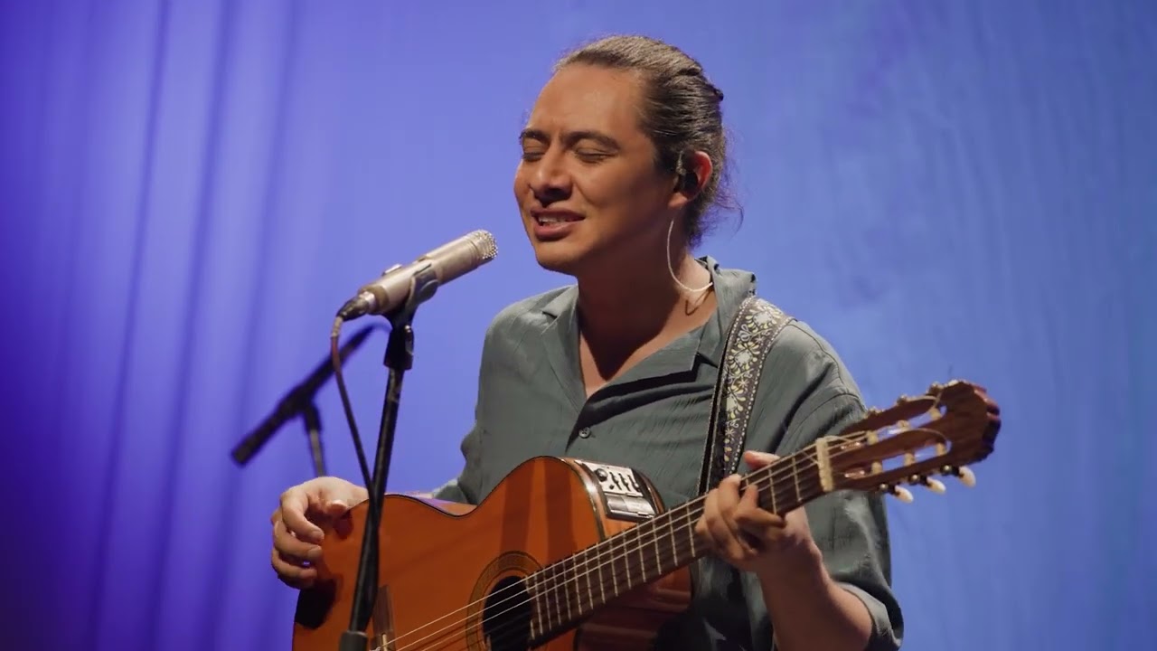 La invitación - Manu Estrada (EN VIVO CC KONEX)