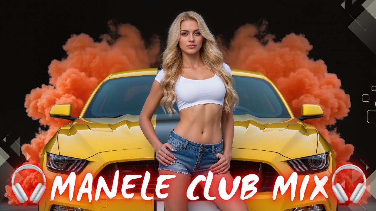 ❌🔝🎶Manele Mix Club 2025🎶🔝❌Club Sesiune Manele Noi♨️Romanian Party Mix Remix♨️#manele#manelenoi#dj 