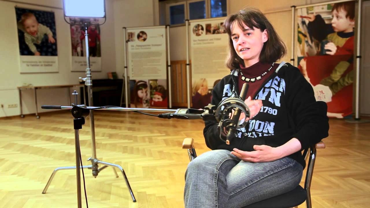 Die Eltern nicht vergessen! - Erzieherin, Leiterin - Beate Basson (Vera Videoblog)