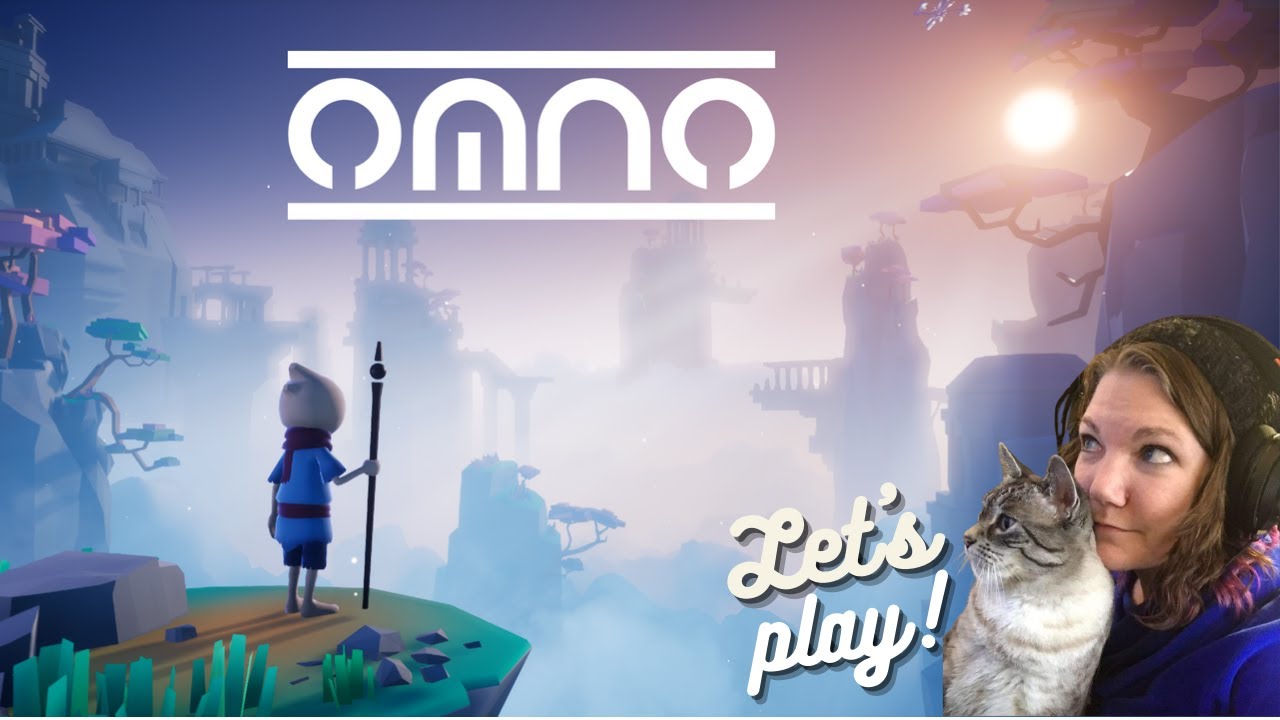 Omno by Studio InkyFox - Full Showcase