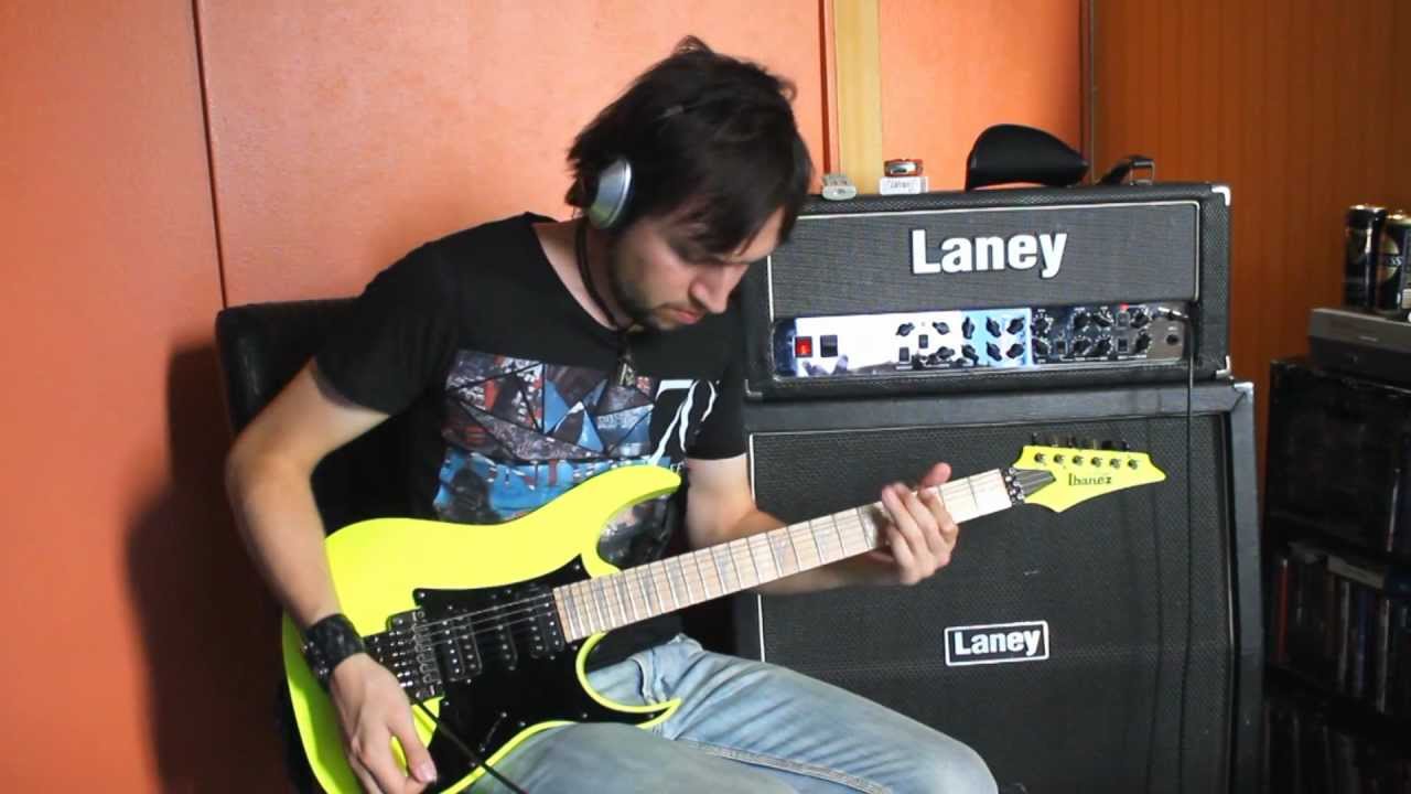Vinnie Moore - Rain - Cover - Ignacio Torres (NDL)