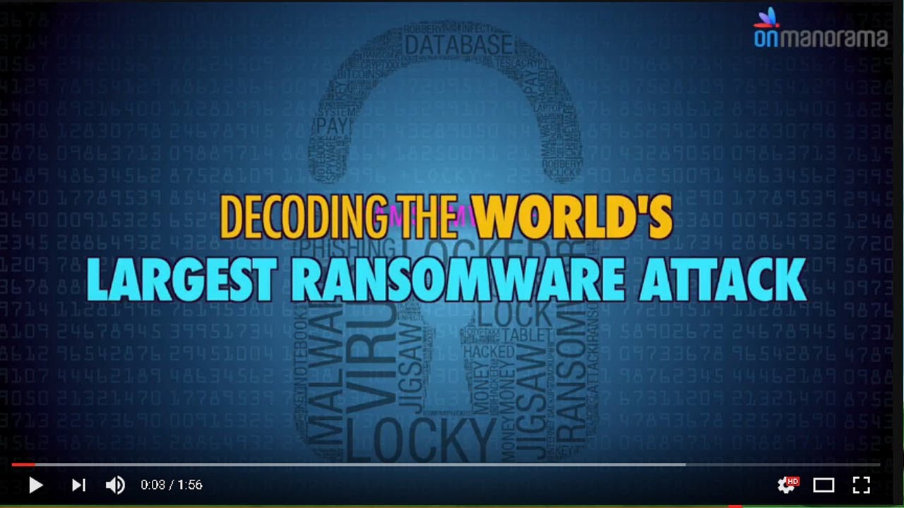 Looking back at Ransomware | Onmanorama