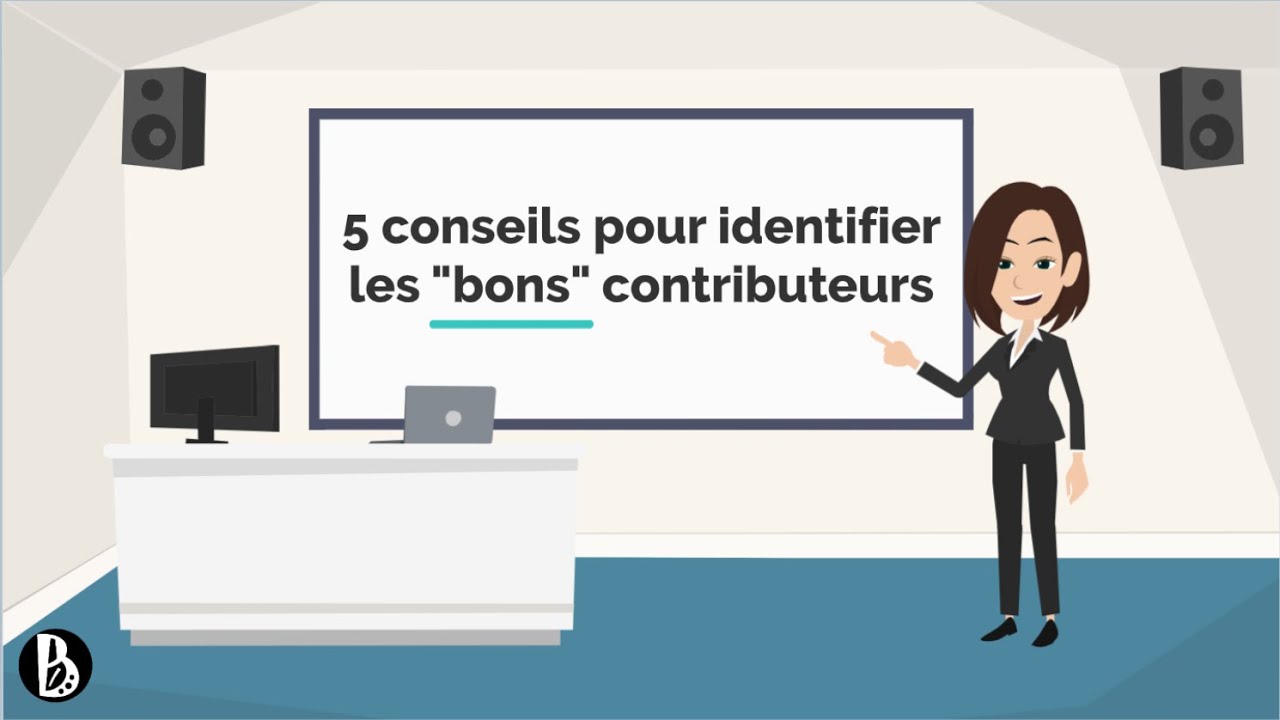 5 conseils pour identifier les bons contributeurs