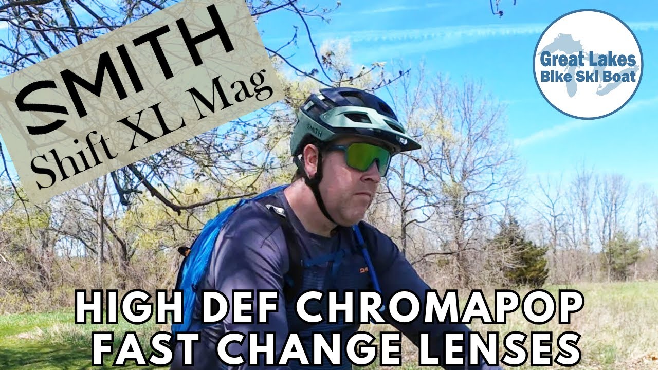 Smith Shift XL Mag Review: The Ultimate MTB Sunglasses?