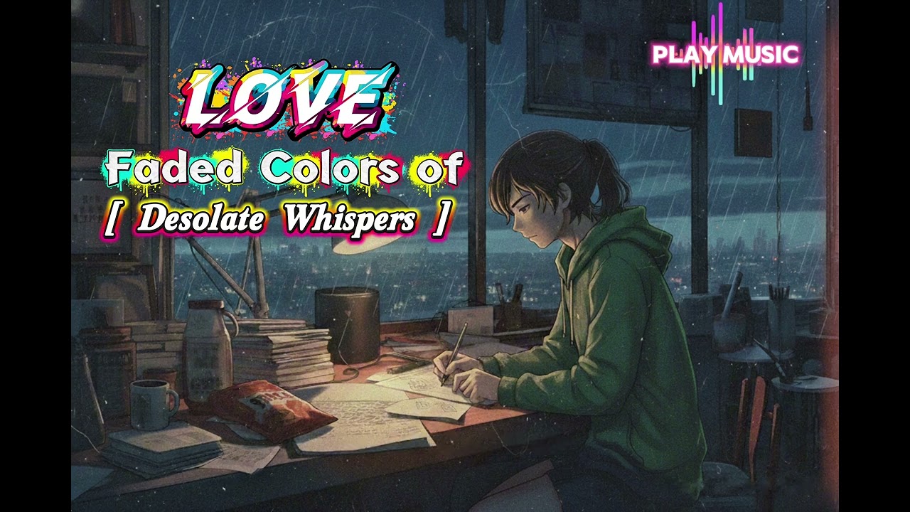 Faded Colors of Love [ Desolate Whispers ]