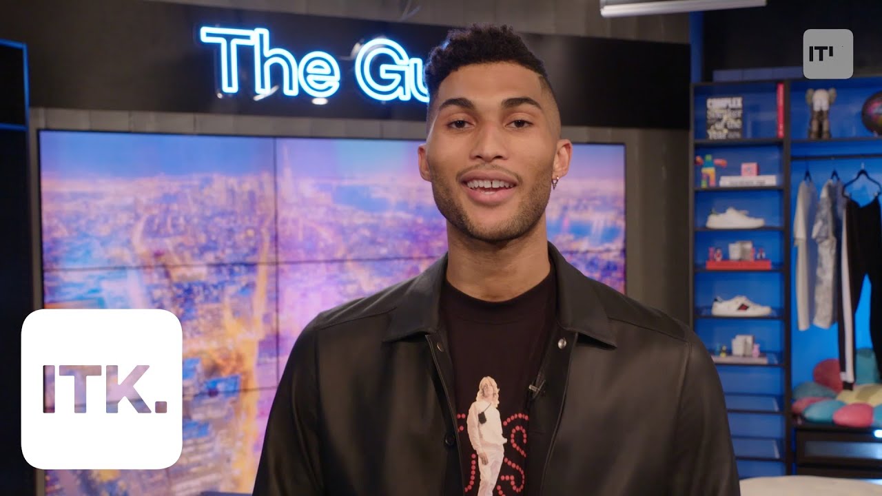NBA and NFL star stylist Dex Robinson shares his must-have style essentials