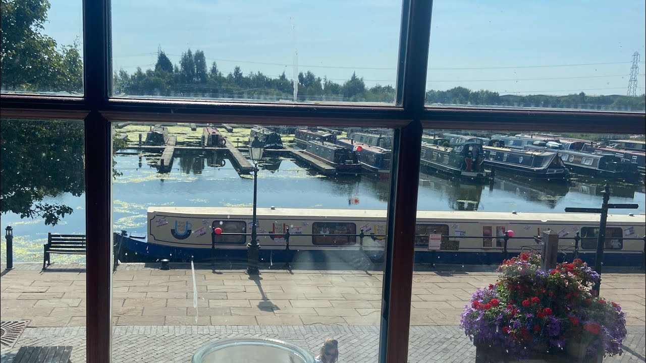 Barton marina hidden gem 🚤❤️