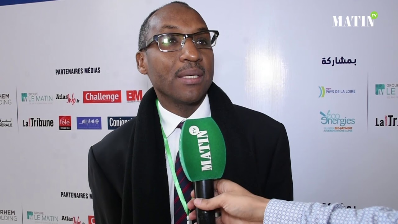 Déclaration de Ousmanou Koulagna, ministre conseiller à l'Ambassade du Cameroun au Maroc