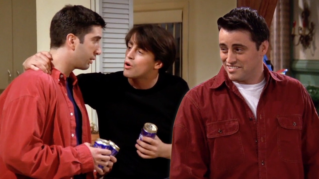 The Ones with Joey&rsquo;s Dating Advice | Friends
