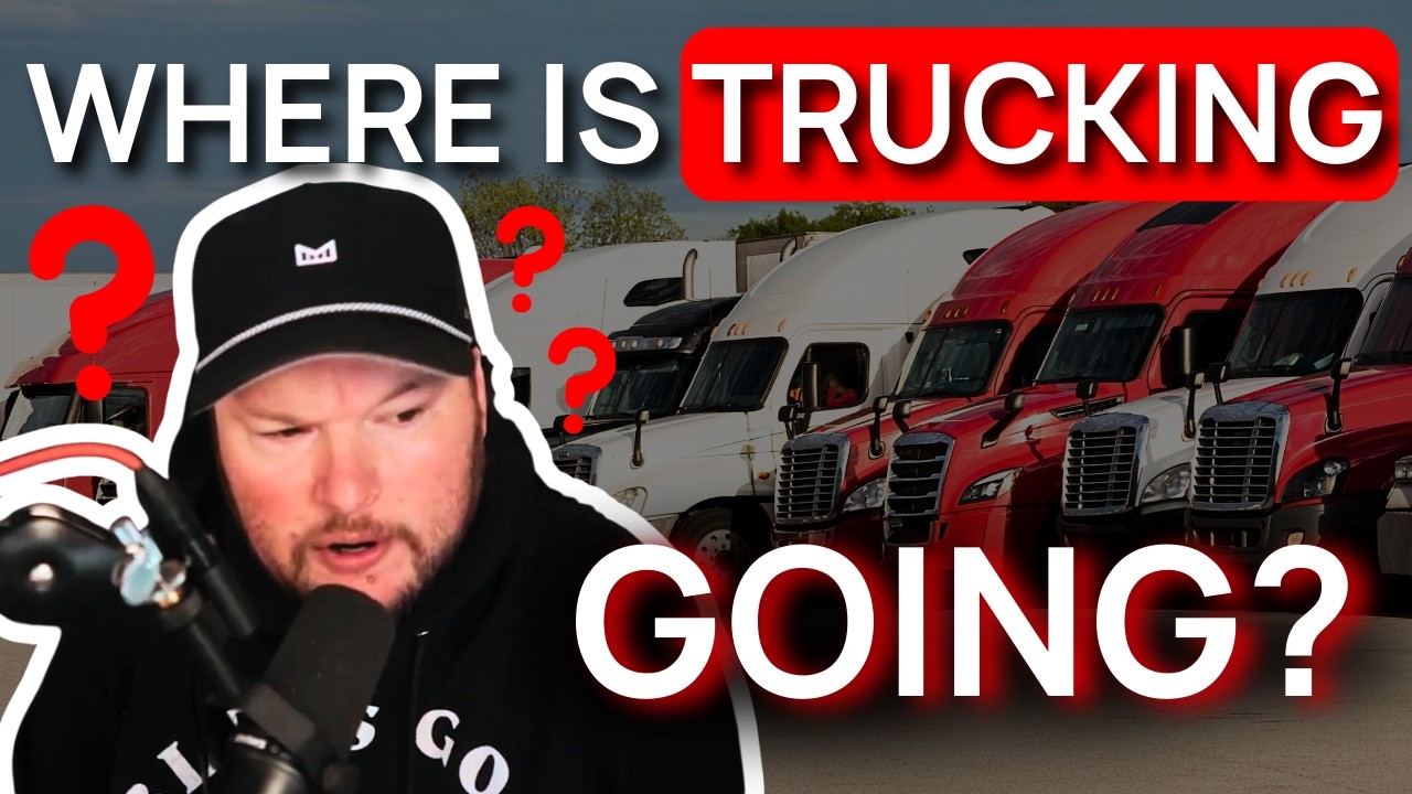 Trucking Changes 2026 Explained