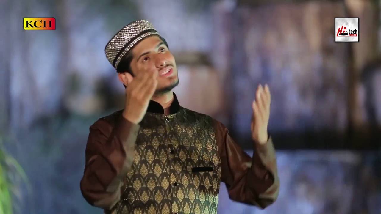 MERE MURSHID MENU DASYA - MUHAMMAD UMAIR ZUBAIR QADRI - OFFICIAL HD VIDEO - HI-TECH ISLAMIC