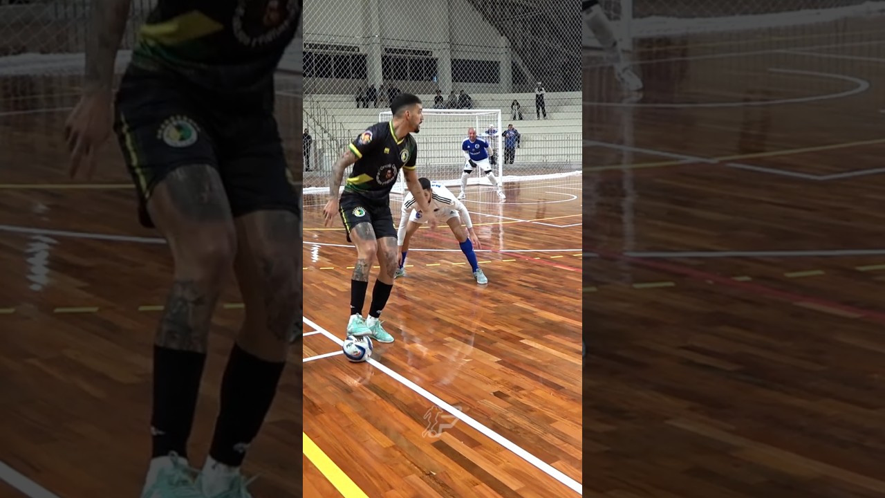 PIV&Ocirc; VS ALA!  #futsalskills #futebol #futsalhighlights #futsal