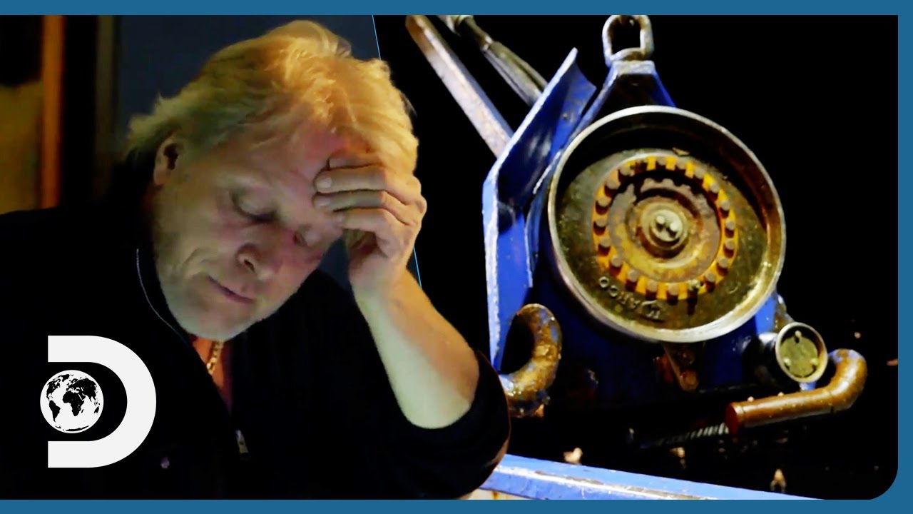 Sig Hansen's Crab Operation Hangs In The Balance! | Deadliest Catch