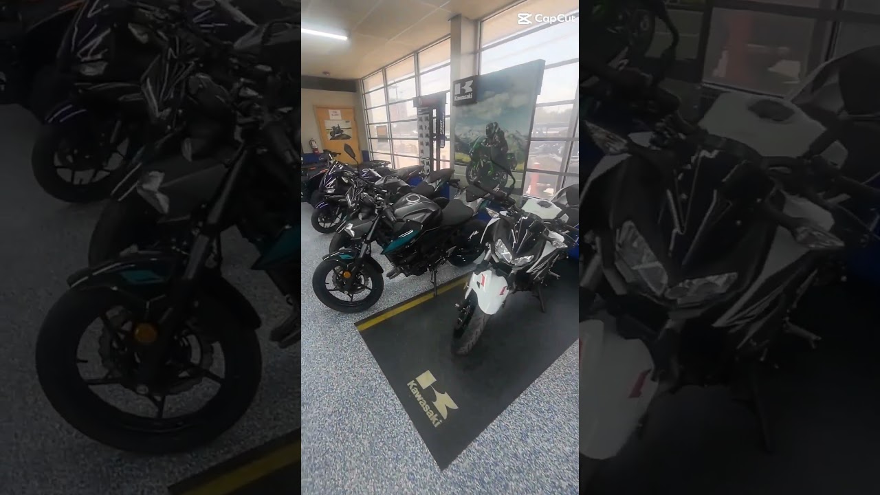 Is Suzuki making waves with their redesigned ADV bike? #vstrom #klr #gs800