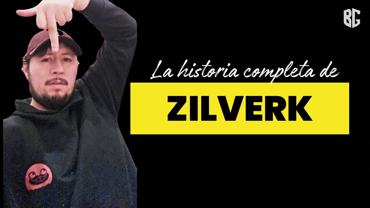 Zilverk su historia completa como creador de contenido | Bunkercast 